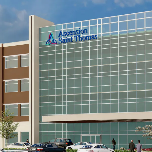 Ascension St. Thomas to Invest $537M in Middle Tennessee Expansion Projects