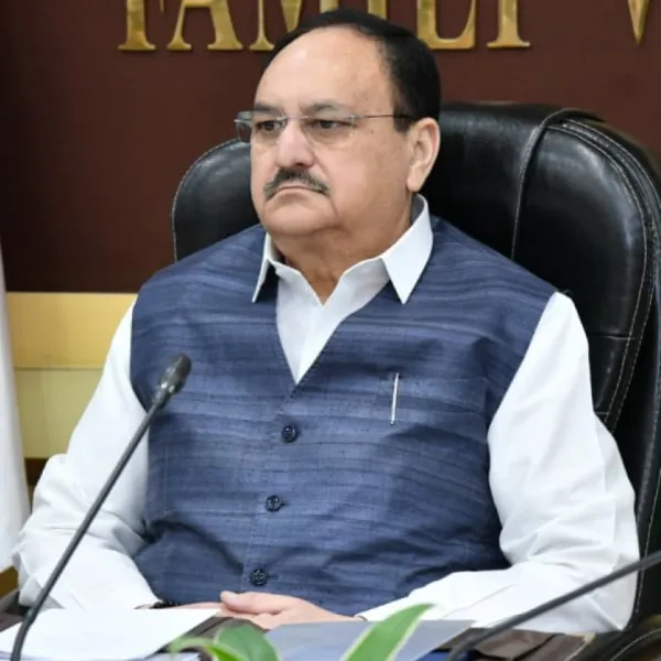 ASHA Workers to Ensure Health Scan for all Above 30, Says J P Nadda
