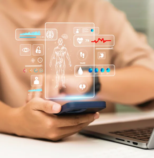 Connected Health: How Technology Is Transforming Patient Care