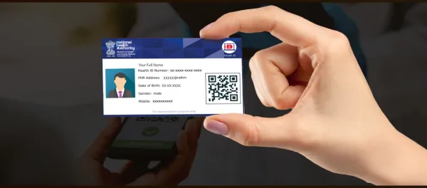 Gurugram Rolls Out QR Codes to Boost ABHA ID Registration Drive