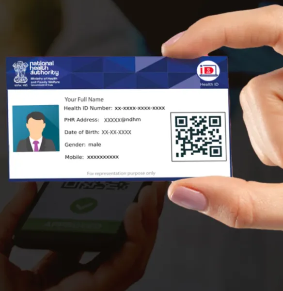 Gurugram Rolls Out QR Codes to Boost ABHA ID Registration Drive