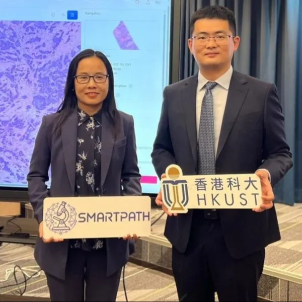 HKUST’s AI Pathology System Seeks Regulatory Approval in Hong Kong and China