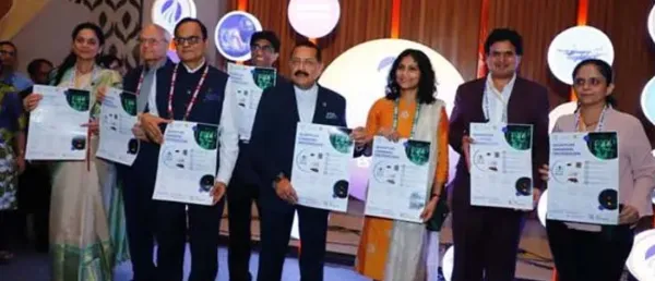 India Unveils First Indigenous Quantum Diamond Microscope for Advanced Magnetic Field Imaging