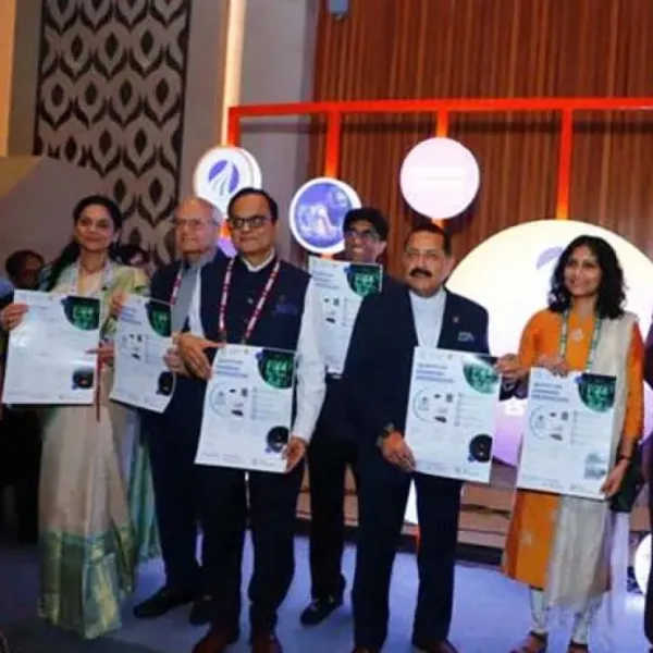 India Unveils First Indigenous Quantum Diamond Microscope for Advanced Magnetic Field Imaging