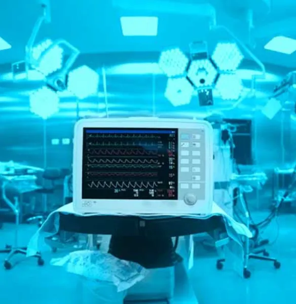 India Asserts itself as a Global Player in the Medical Devices Industry