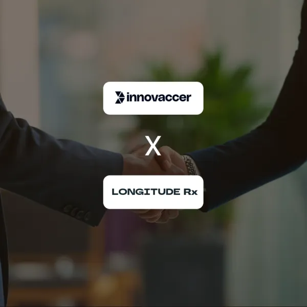 Innovaccer & Longitude Rx Partner to Streamline Specialty Pharmacy Operations