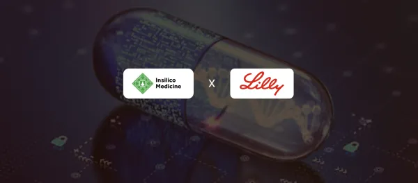 Insilico Medicine &  Eli Lilly Collaborate On Over $100 Mn Deal to Advance AI-Driven Drug Discovery