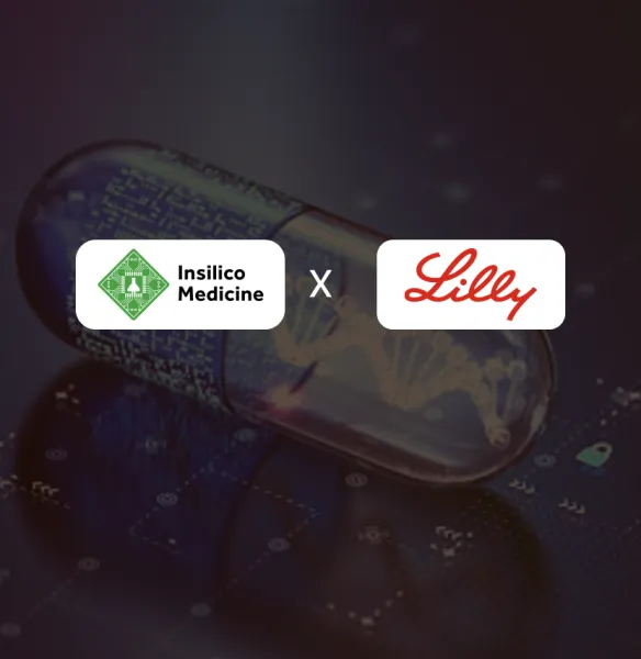 Insilico Medicine &  Eli Lilly Collaborate On Over $100 Mn Deal to Advance AI-Driven Drug Discovery
