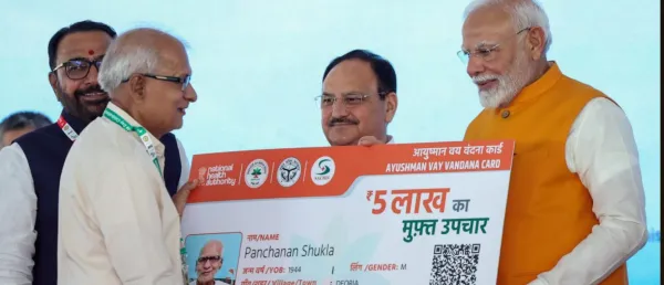 Digital Health Cards, Standardized ICU Rates, Jharkhand Announces Major Ayushman Upgrades