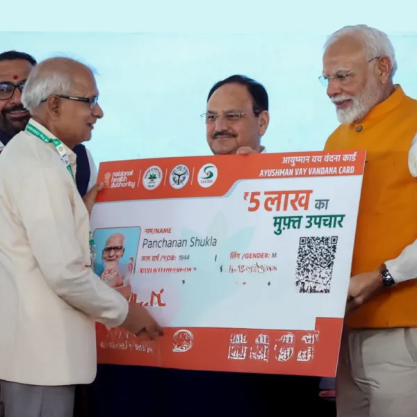 Digital Health Cards, Standardized ICU Rates, Jharkhand Announces Major Ayushman Upgrades