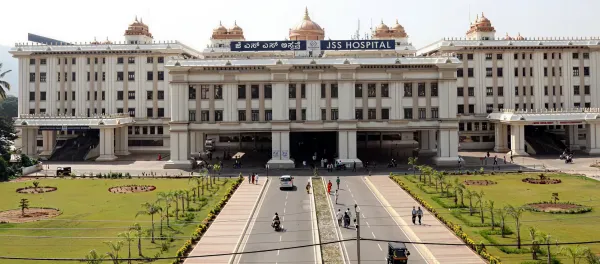 JSS Hospital Mysuru Conducts Advanced Shoulder Replacement with Virtual Implant Technology