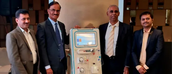 Lord's Mark Industries Buys 85% Stake in Renalyx to Advance AI-driven Smart Hemodialysis in India