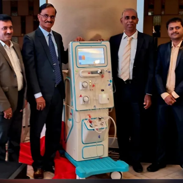 Lord's Mark Industries Buys 85% Stake in Renalyx to Advance AI-driven Smart Hemodialysis in India