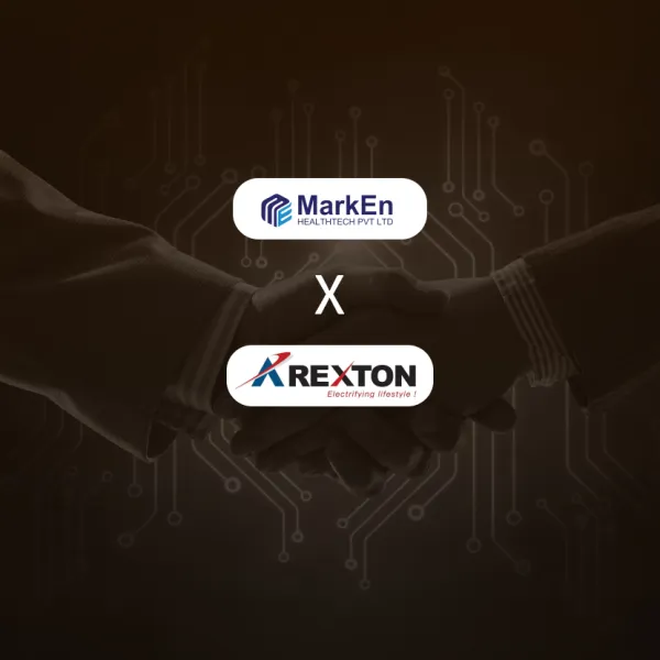 MarkEn HealthTech & Rexton Partner to Boost Global Medical Manufacturing