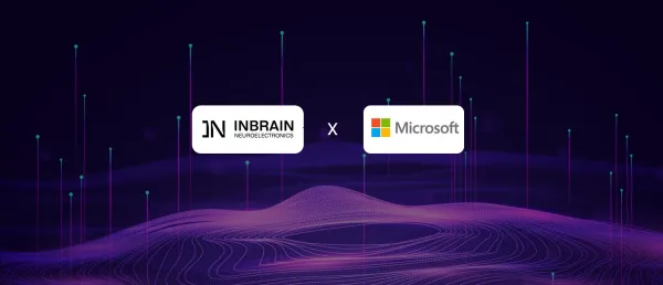 Microsoft & INBRAIN Teams Up to Integrate Agentic AI in Brain-Computer Interfaces for Neurological Care