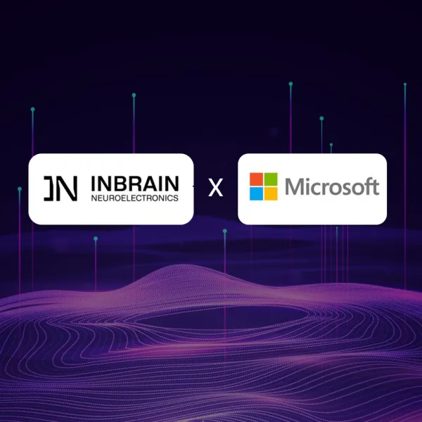 Microsoft & INBRAIN Teams Up to Integrate Agentic AI in Brain-Computer Interfaces for Neurological Care