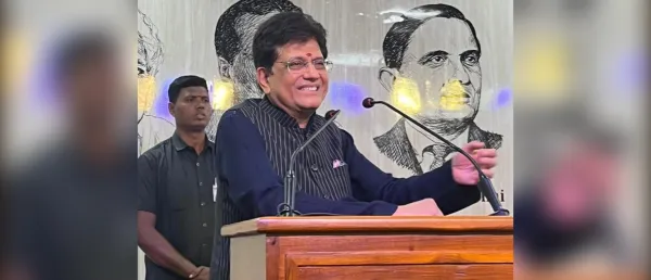 Piyush Goyal Highlights India’s MedTech Strength During Visit to AMTZ Visakhapatnam
