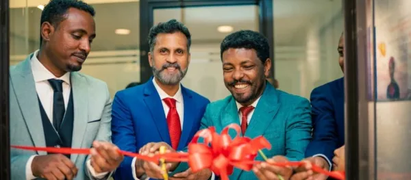 Rela Hospital Opens Information Centre in Ethiopia to Strengthen Healthcare Access