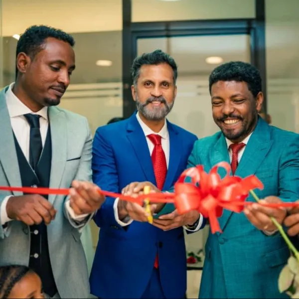 Rela Hospital Opens Information Centre in Ethiopia to Strengthen Healthcare Access