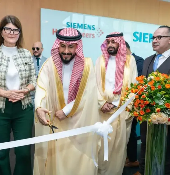 Siemens Healthineers & Saudi Ministry of Health Launch “SHIFT” Innovation Center in Riyadh