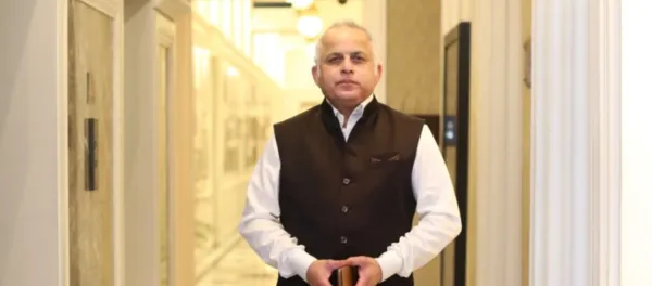 Sterling Hospitals Appoints Santosh Marathe as New MD & CEO