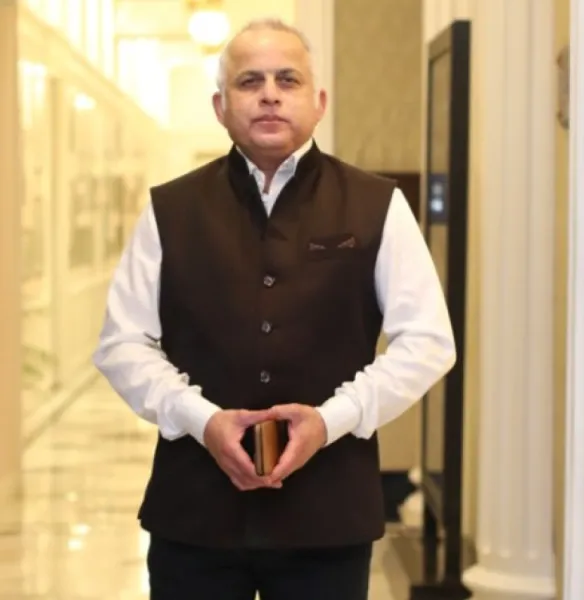 Sterling Hospitals Appoints Santosh Marathe as New MD & CEO