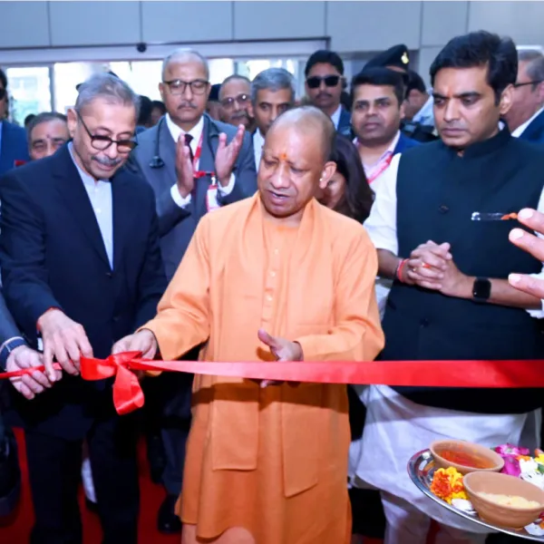 Noida Gets New Medanta Super Speciality Hospital, Inaugurated by UP CM