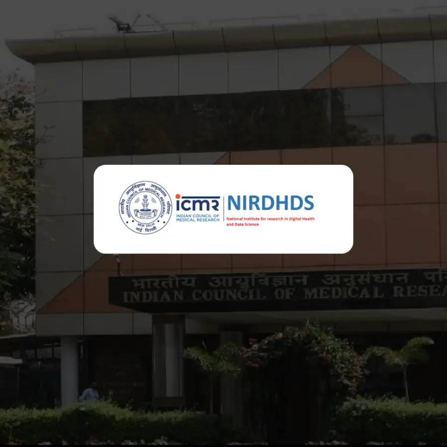icmr-nirdhds-invites-institutions-to-host-consultations-for-national-ai-strategy-for-health
