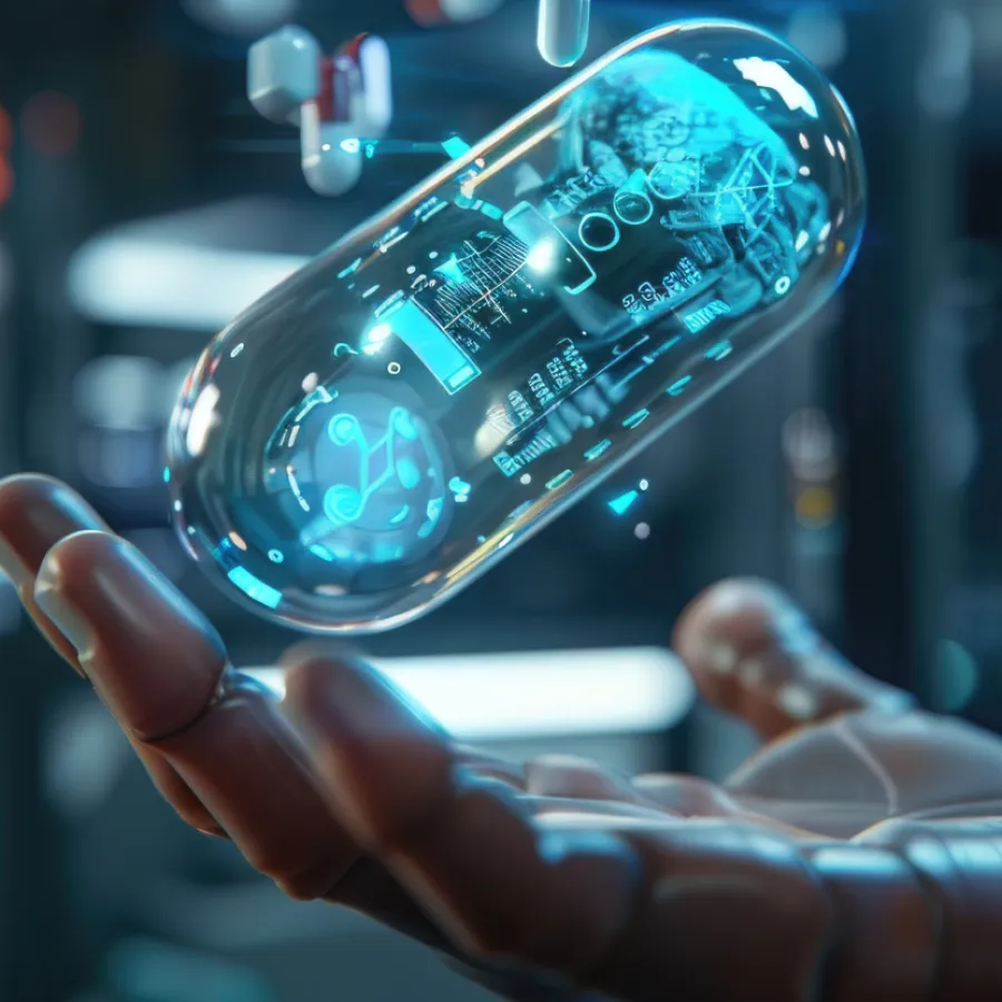 india-s-pharma-sector-must-expand-ai-use-beyond-r-d-reports