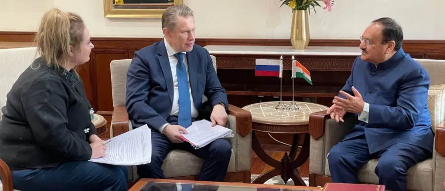 nadda-meets-russian-health-minister-murashko-to-boost-india-russia-healthcare-partnership