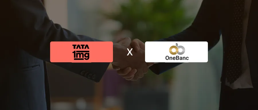 tata-1mg-onebanc-announce-payroll-integrated-ai-healthcare-model-for-indian-corporates