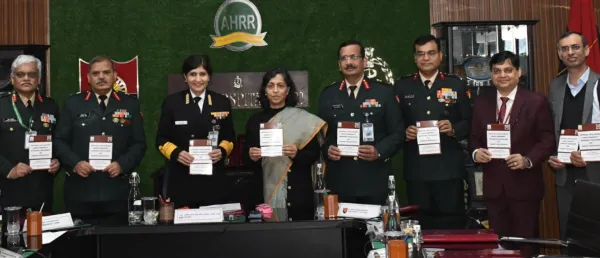 AFMS Launches India’s First AI-Driven Community Screening Programme for Diabetic Retinopathy