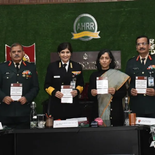 AFMS Launches India’s First AI-Driven Community Screening Programme for Diabetic Retinopathy