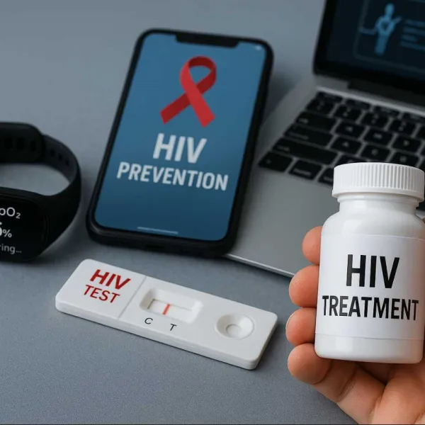 India's NACO to Deploy AI Model to Warn 1 Lakh High-Risk People by 2026