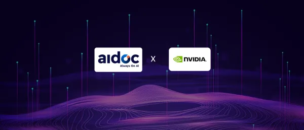 Aidoc Teams Up With NVIDIA MONAI to Scale Deployment of Open-Source Clinical AI