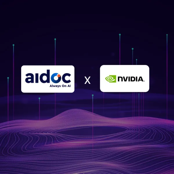Aidoc Teams Up With NVIDIA MONAI to Scale Deployment of Open-Source Clinical AI