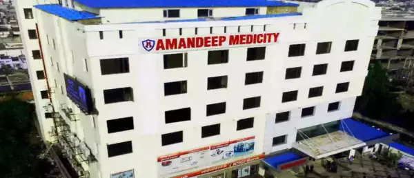 Amandeep Hospitals Introduces Hospital-Based 3D Printing &VR Facility in Amritsar