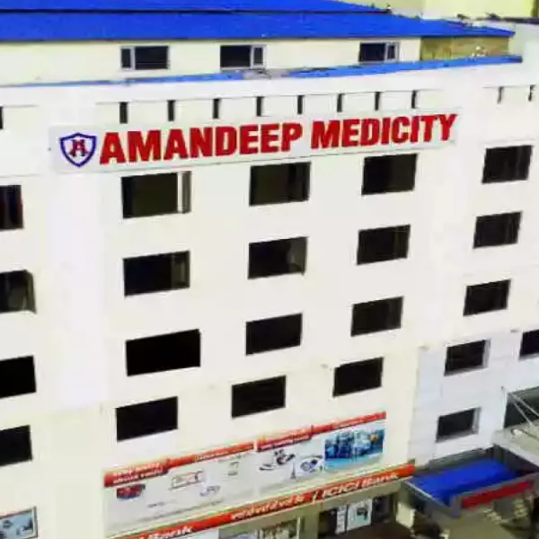 Amandeep Hospitals Introduces Hospital-Based 3D Printing &VR Facility in Amritsar