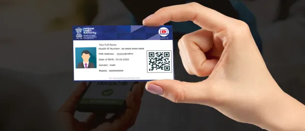 Andhra Pradesh Leads India with 4.84 Cr ABHA Registrations