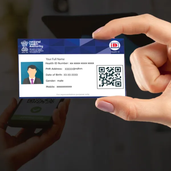 Andhra Pradesh Leads India with 4.84 Cr ABHA Registrations