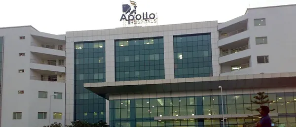Apollo Hospitals to Invest ₹1,700 Cr in Telangana