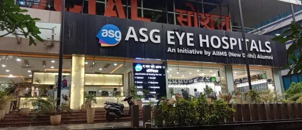 ASG Eye Hospital Targets 700 Centres by 2030 with Rs 2,000 Cr Expansion Plan