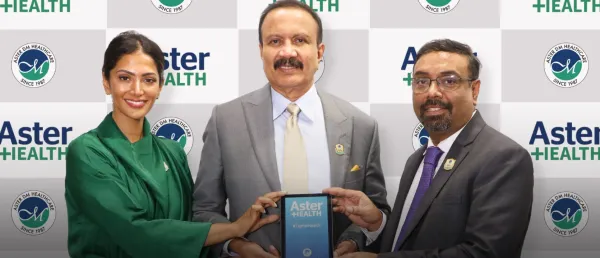 Aster DM Healthcare Launches Global Institute for Advanced Epilepsy Care