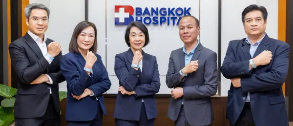 Bangkok Hospital Launches CardioWatch Bracelet for in‑hospital Patient Monitoring