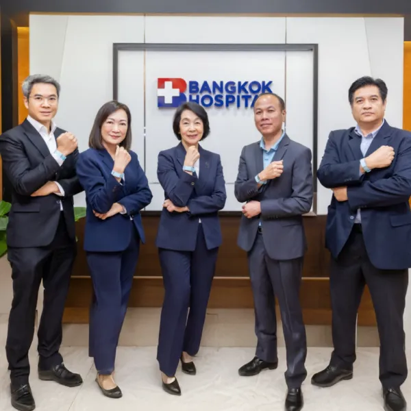 Bangkok Hospital Launches CardioWatch Bracelet for in‑hospital Patient Monitoring
