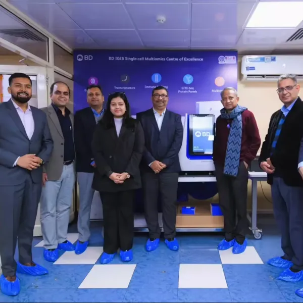 BD Biosciences & CSIR-IGIB inaugurate India’s first Centre of Excellence for Single-Cell Multiomics