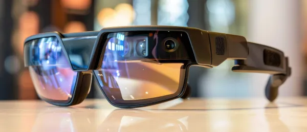 Bengaluru Teen Develops AI Smart Glasses to Help the Visually Impaired