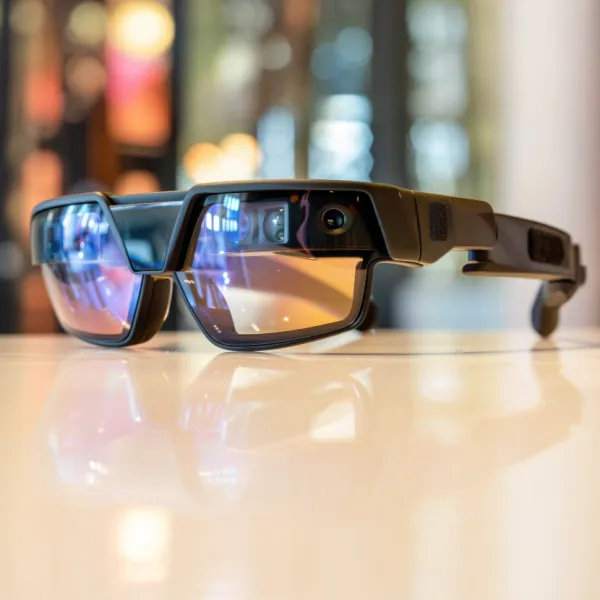 Bengaluru Teen Develops AI Smart Glasses to Help the Visually Impaired