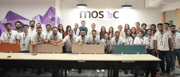 Bristol Myers Squibb, Accenture launch AI-powered content hub ‘Mosaic’ in Mumbai