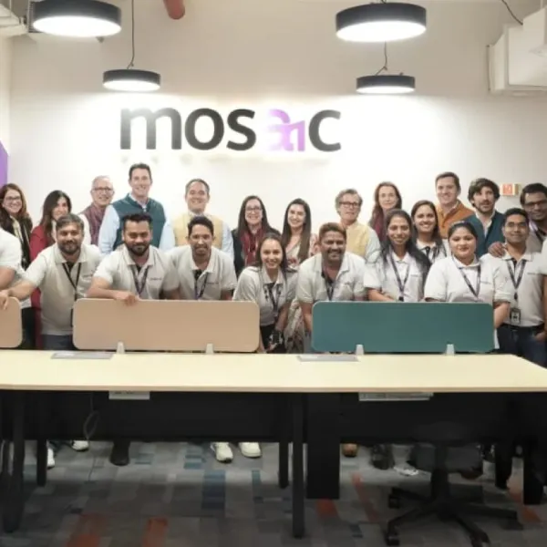 Bristol Myers Squibb, Accenture launch AI-powered content hub ‘Mosaic’ in Mumbai